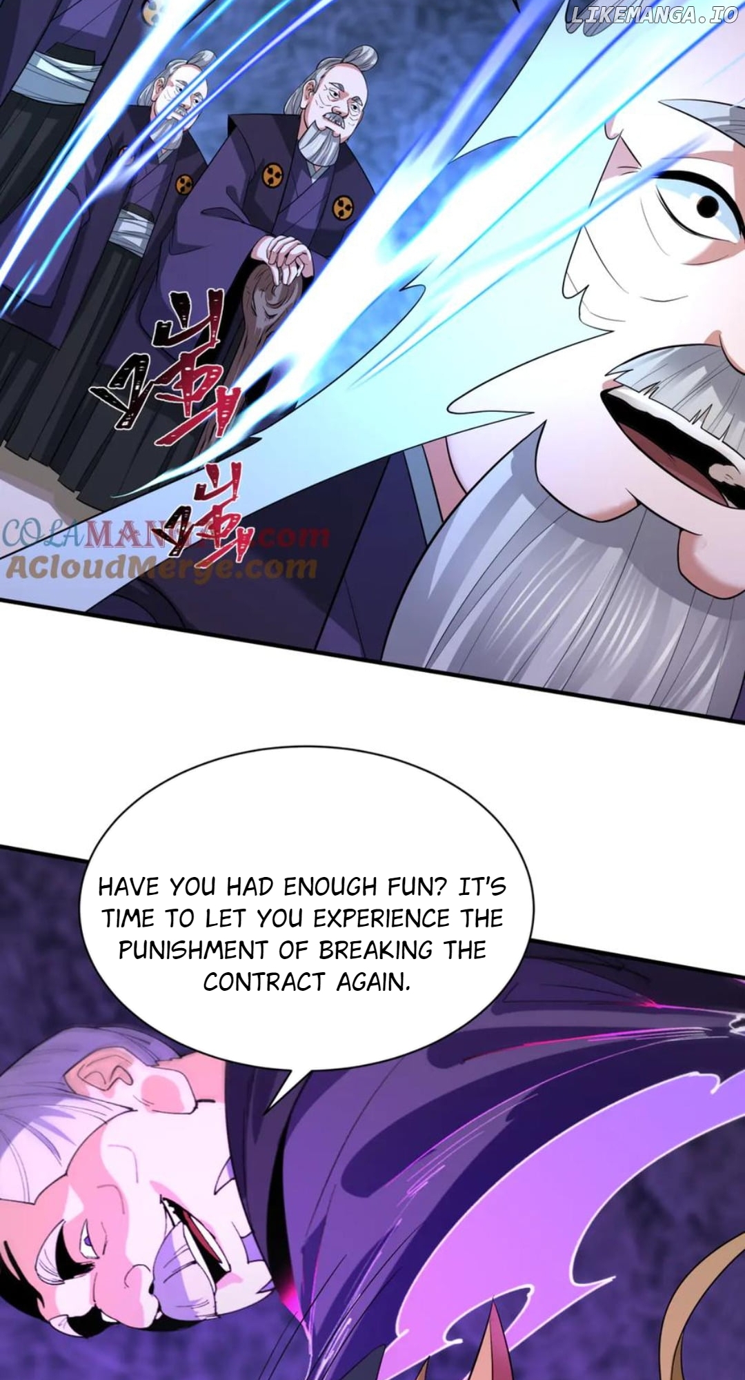 Era of the Haunted Chapter 458 - page 31